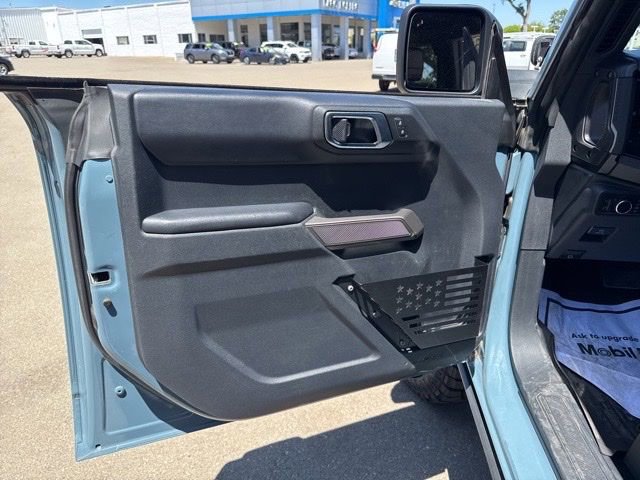 Used 2021 Ford Bronco First Edition AWD/4WD image 11
