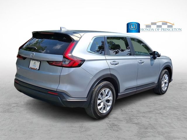 Certified 2025 Honda CR-V LX image 6
