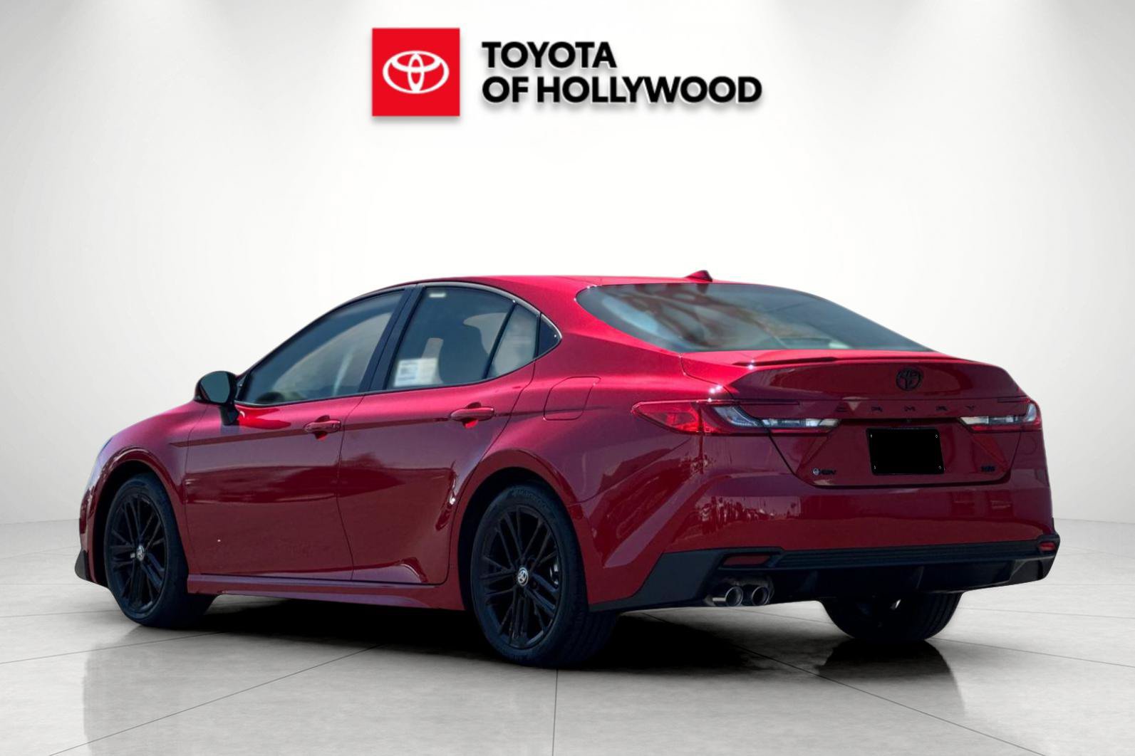 New 2026 Toyota Camry SE FWD image 6