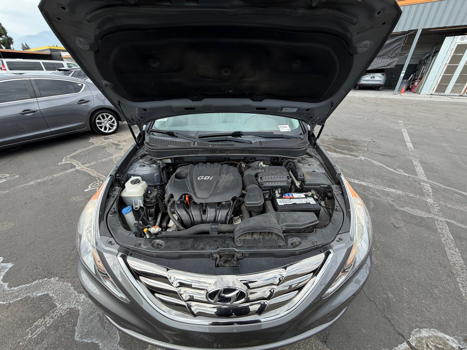 Used 2013 Hyundai Sonata Limited w/ Premium Pkg FWD image 22