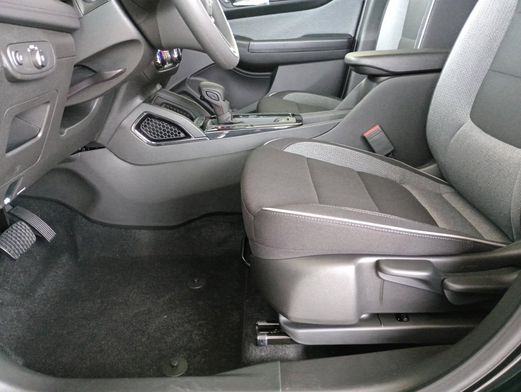 New 2026 Chevrolet TrailBlazer LS w/ LS Convenience Package FWD image 10