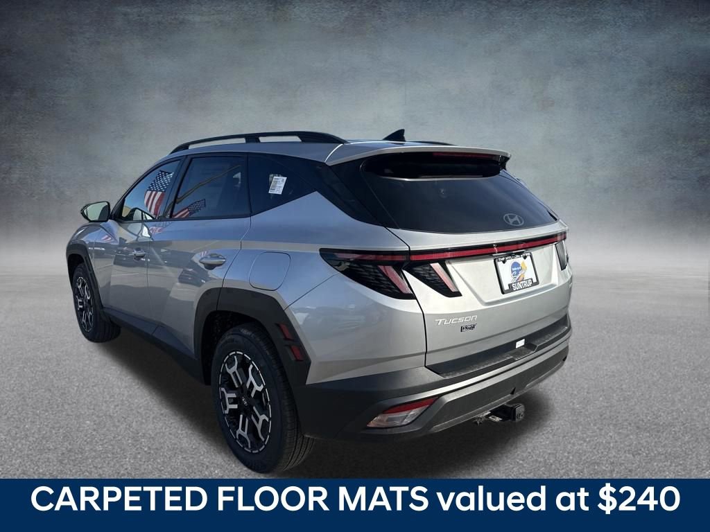New 2026 Hyundai Tucson XRT image 3
