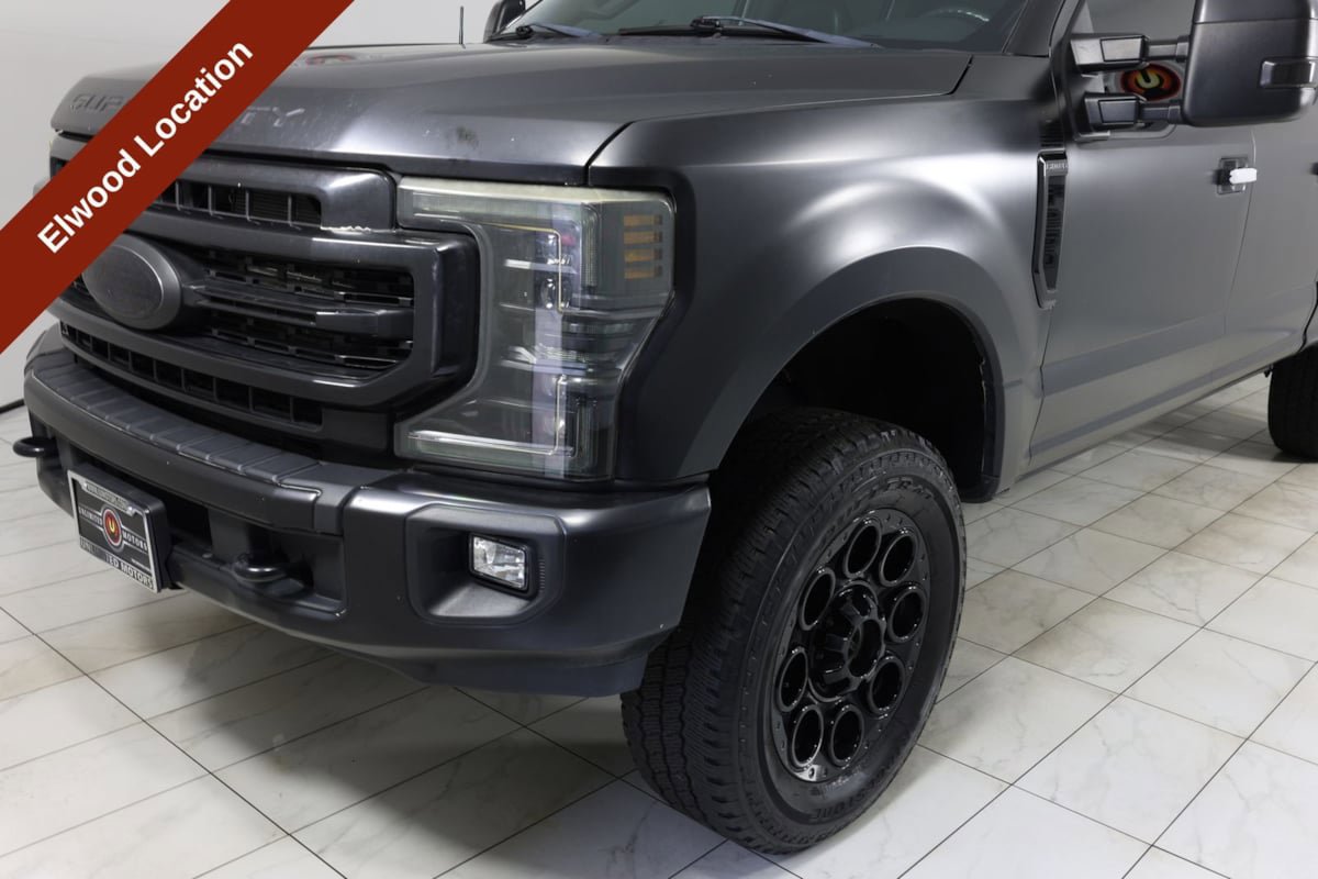 Used 2022 Ford F250 Lariat AWD/4WD image 45