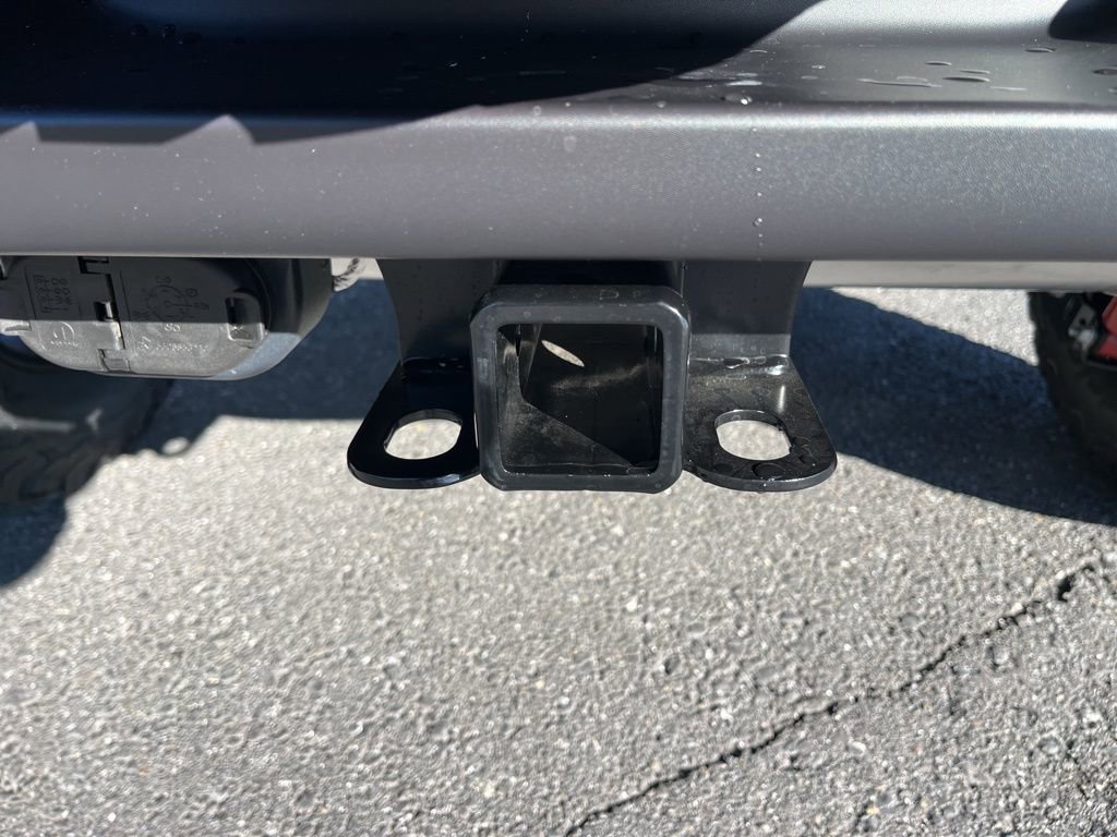 New 2026 Jeep Wrangler Unlimited Rubicon image 14