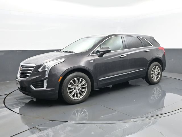 Used 2017 Cadillac XT5 Luxury w/ Driver Awareness Package image 1