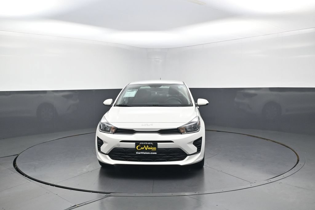 Used 2022 Kia Rio S FWD image 5