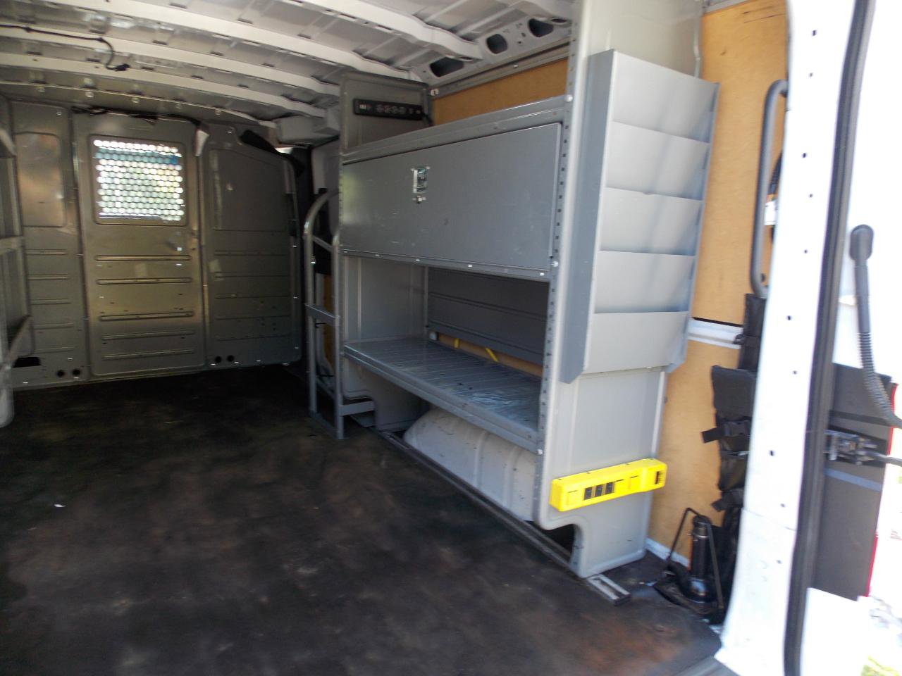 Used 2021 Nissan NV 2500 SV RWD image 8