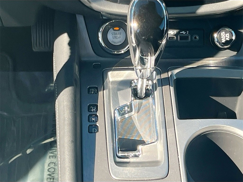 Used 2024 Nissan Murano SL image 17