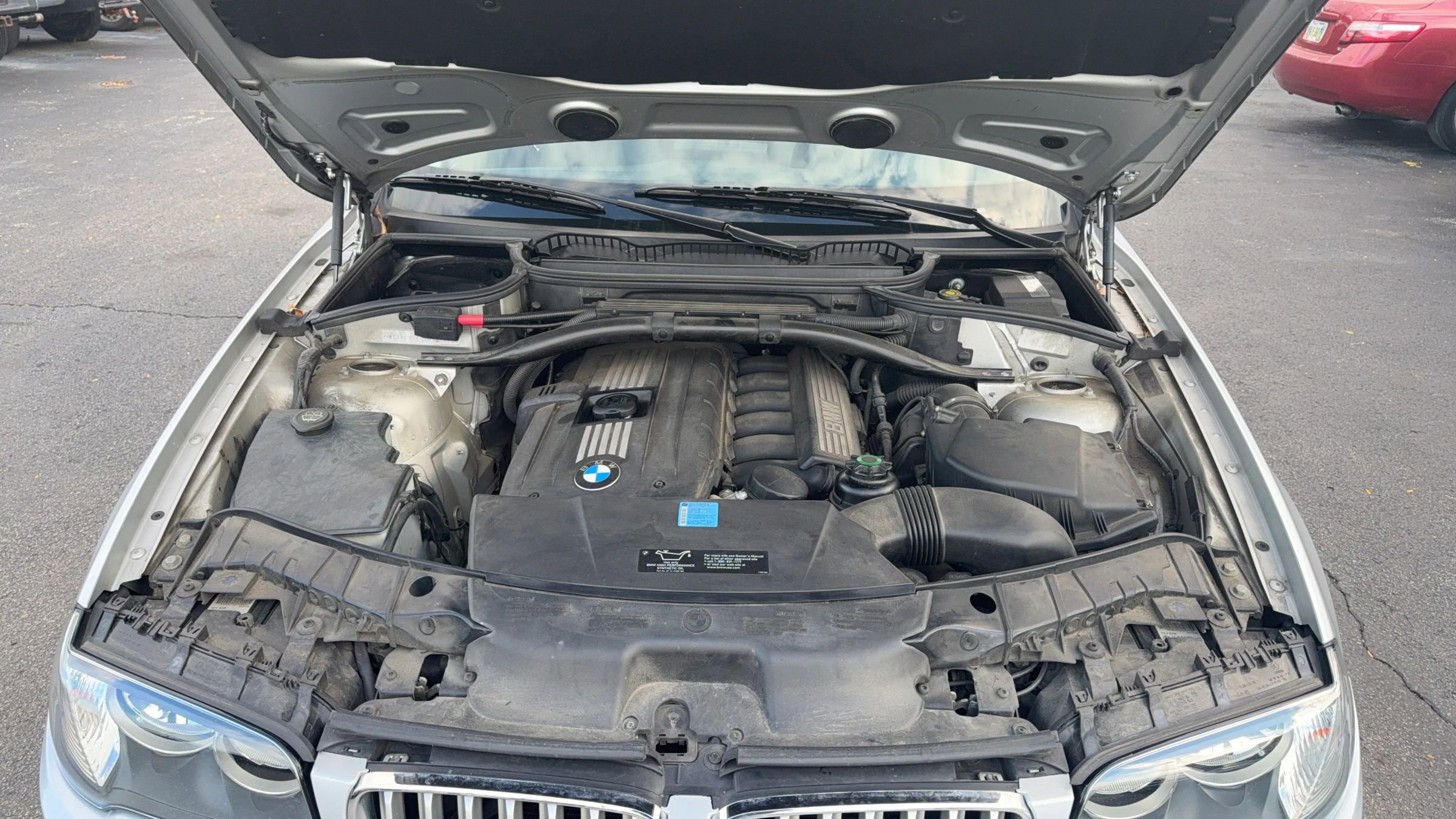 Used 2009 BMW X3 3.0i AWD/4WD image 16