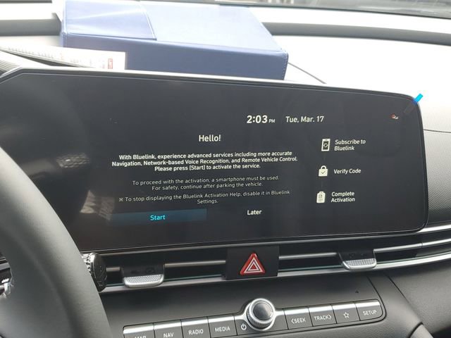 New 2026 Hyundai Elantra Limited image 26