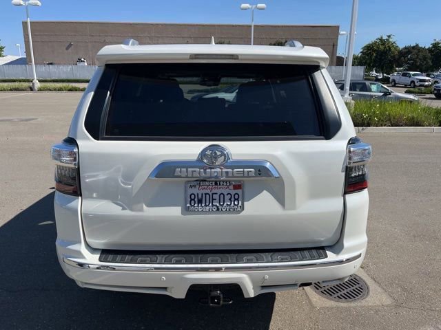 Used 2021 Toyota 4Runner Limited AWD/4WD image 6