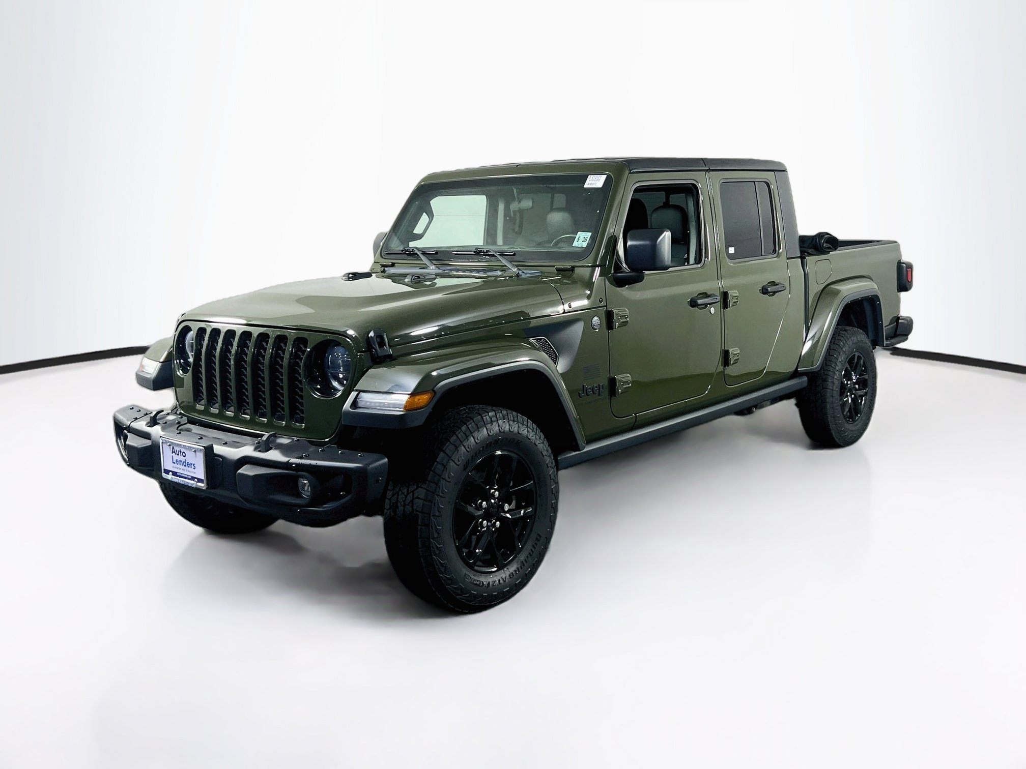 Used 2023 Jeep Gladiator Sport