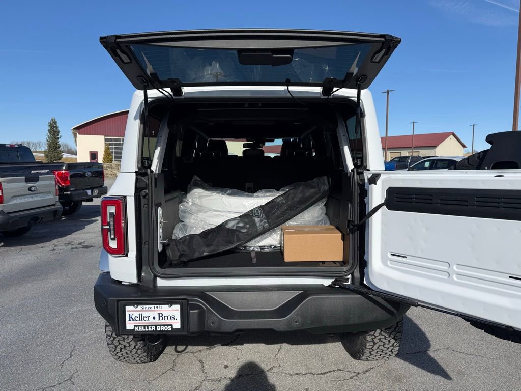 New 2025 Ford Bronco Outer Banks image 32