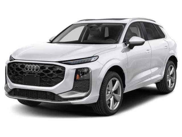 New 2026 Audi Q3 quattro 2.0T