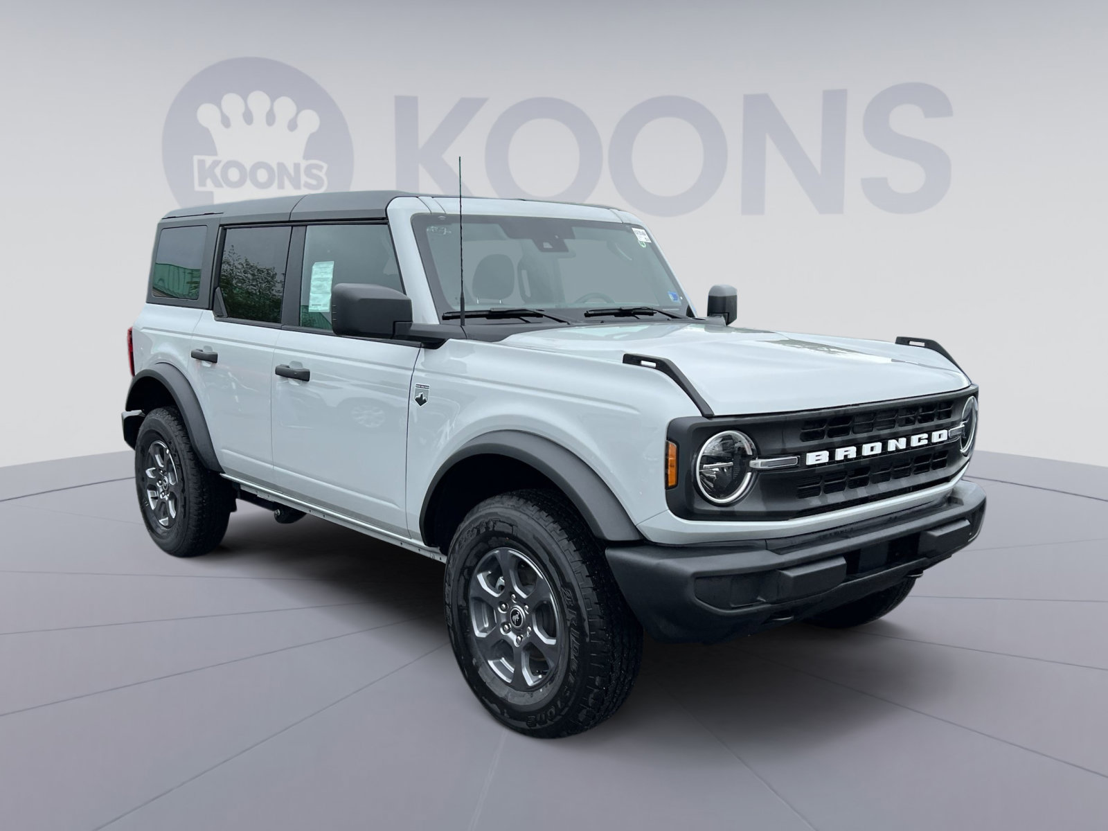 New 2026 Ford Bronco Big Bend AWD/4WD image 18