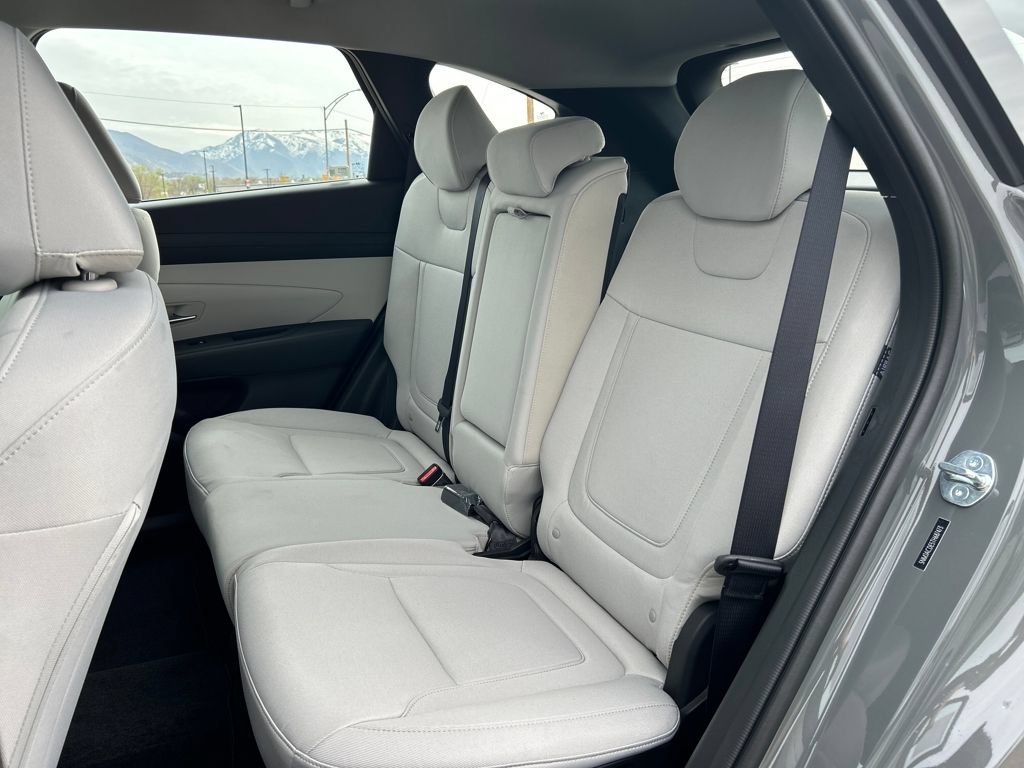 New 2026 Hyundai Tucson SE AWD/4WD image 23