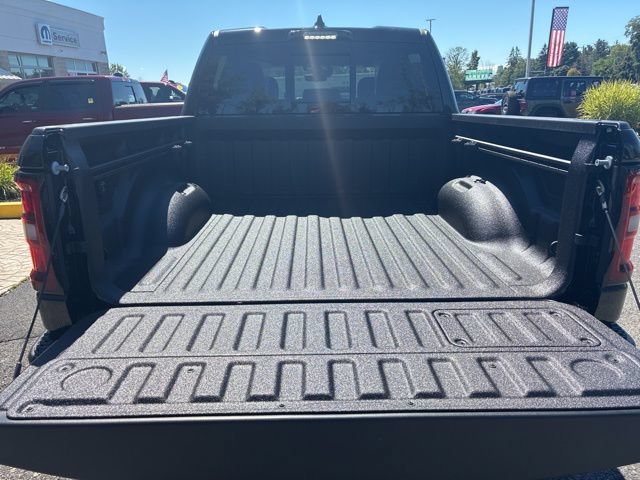 New 2026 RAM 1500 Rebel w/ Advanced Safety Group II AWD/4WD image 7