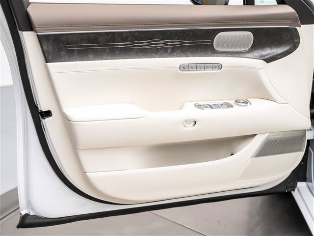 New 2026 Genesis G90 3.5T AWD/4WD image 23