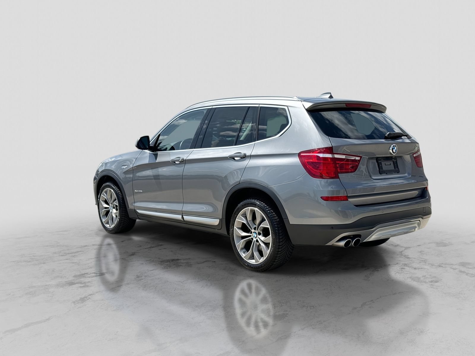 Used 2017 BMW X3 xDrive28i AWD/4WD image 5