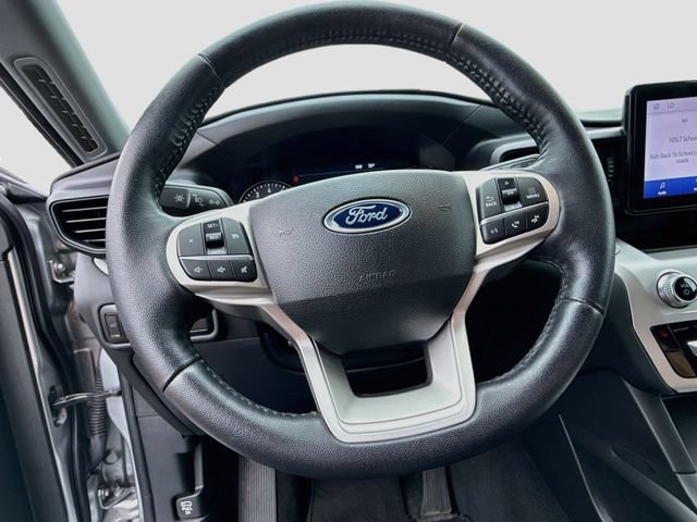 Certified 2023 Ford Explorer XLT AWD/4WD image 17