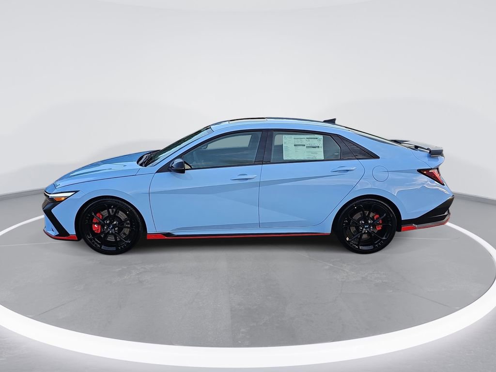 New 2026 Hyundai Elantra N FWD image 8