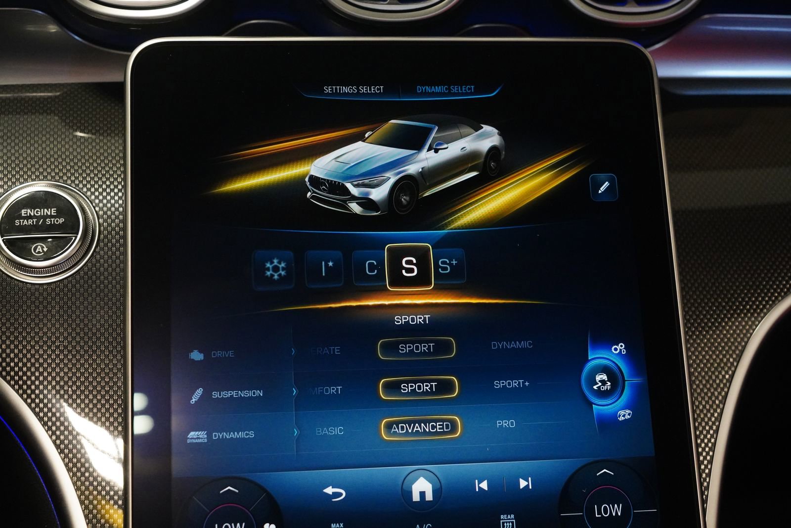 New 2026 Mercedes-Benz CLE 53 AMG 4MATIC Cabriolet image 31