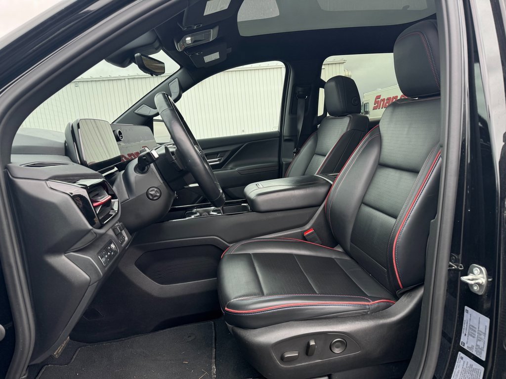 Used 2024 Chevrolet Silverado EV RST image 10