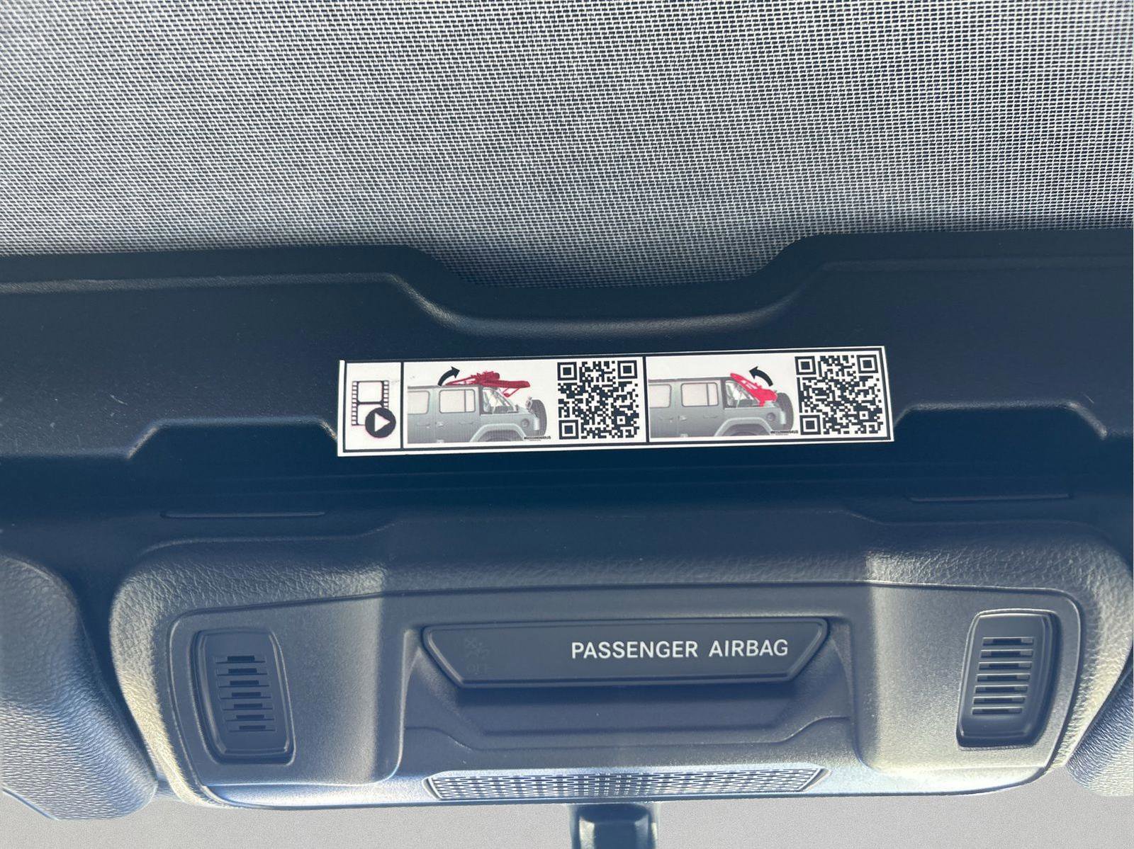 New 2026 Jeep Wrangler Sport image 26