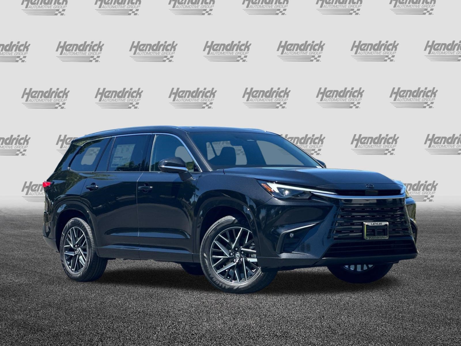 New 2026 Lexus TX 350 AWD image 2