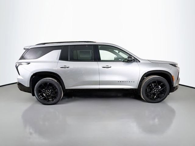New 2026 Chevrolet Traverse RS image 10