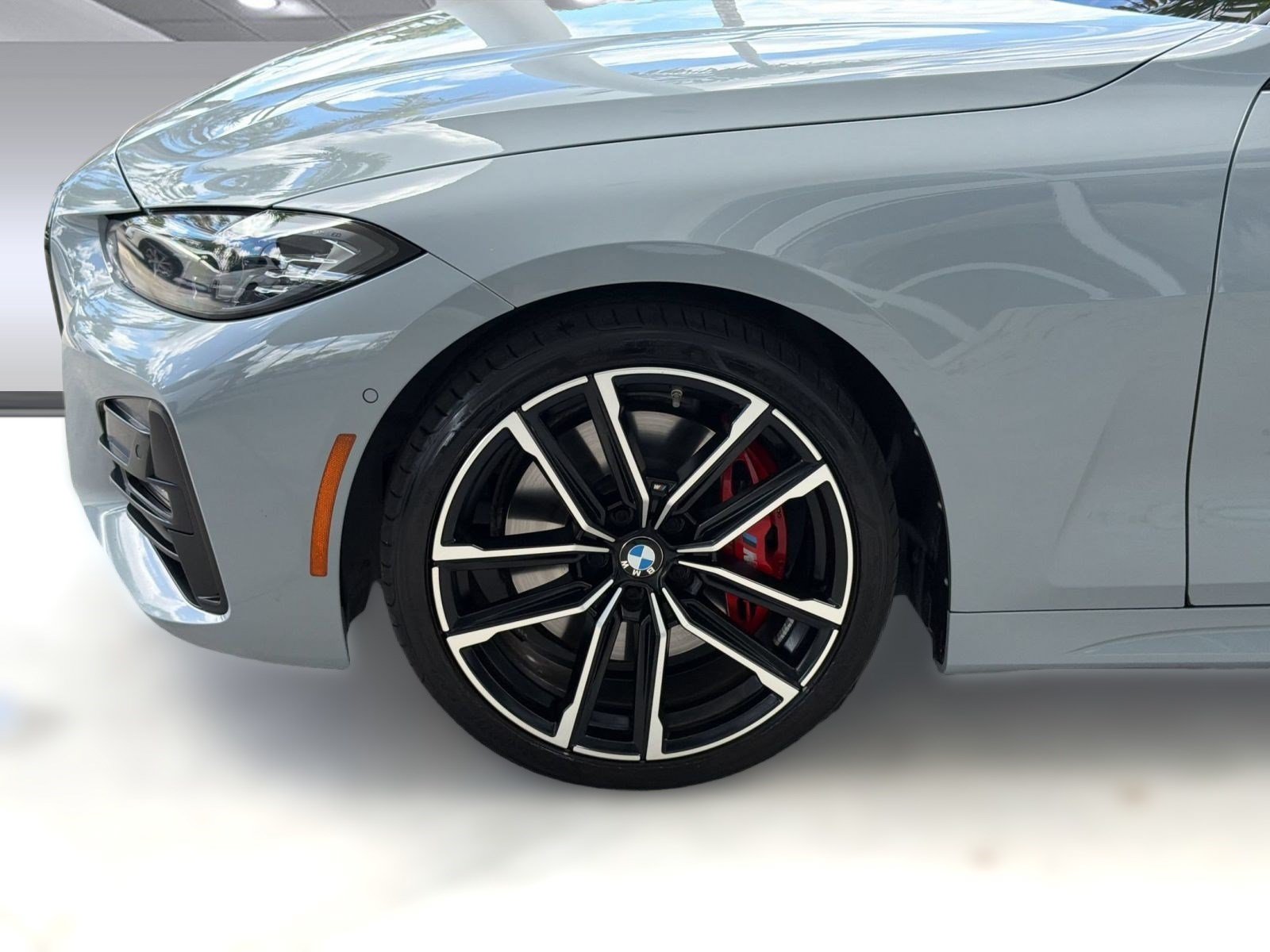 Used 2024 BMW 430i Coupe w/ M Sport Package RWD image 12