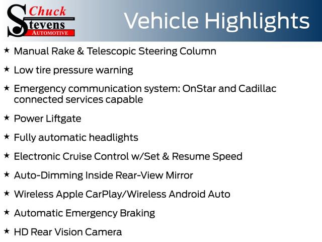 Used 2024 Cadillac XT4 Premium Luxury image 15