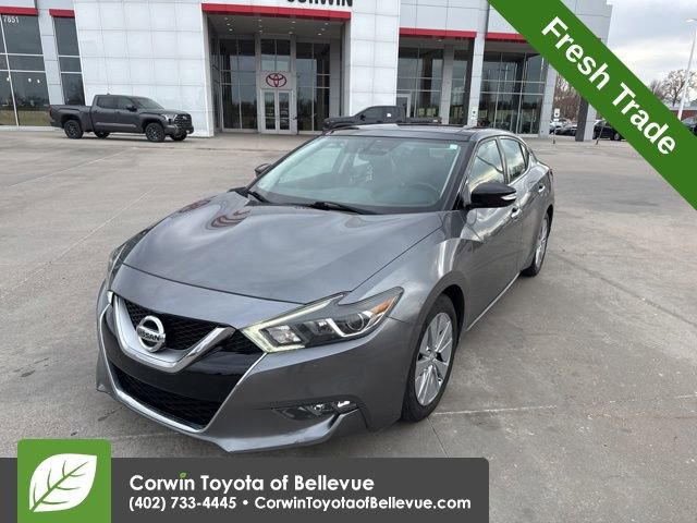 Used 2017 Nissan Maxima 3.5 SL image 8