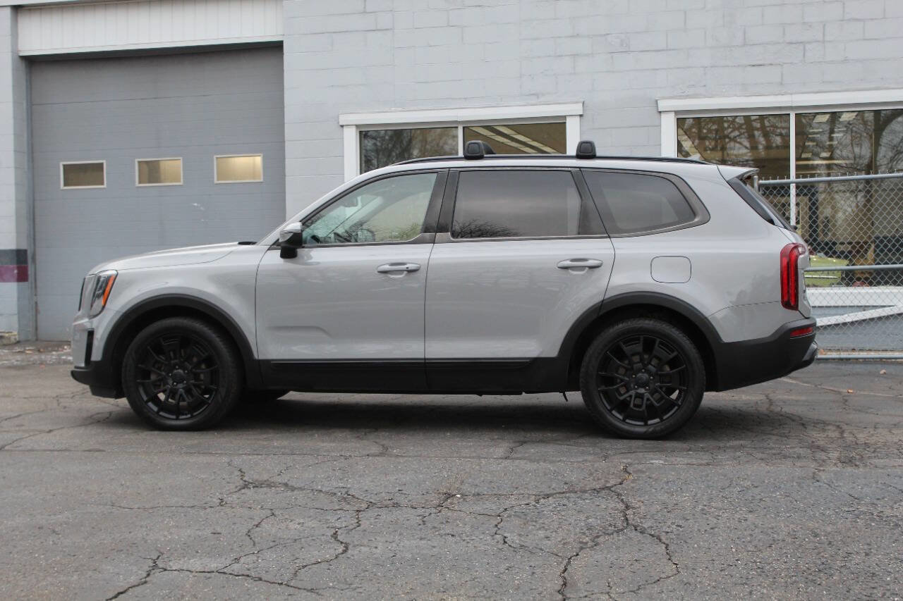Used 2021 Kia Telluride EX w/ EX Premium Package image 6