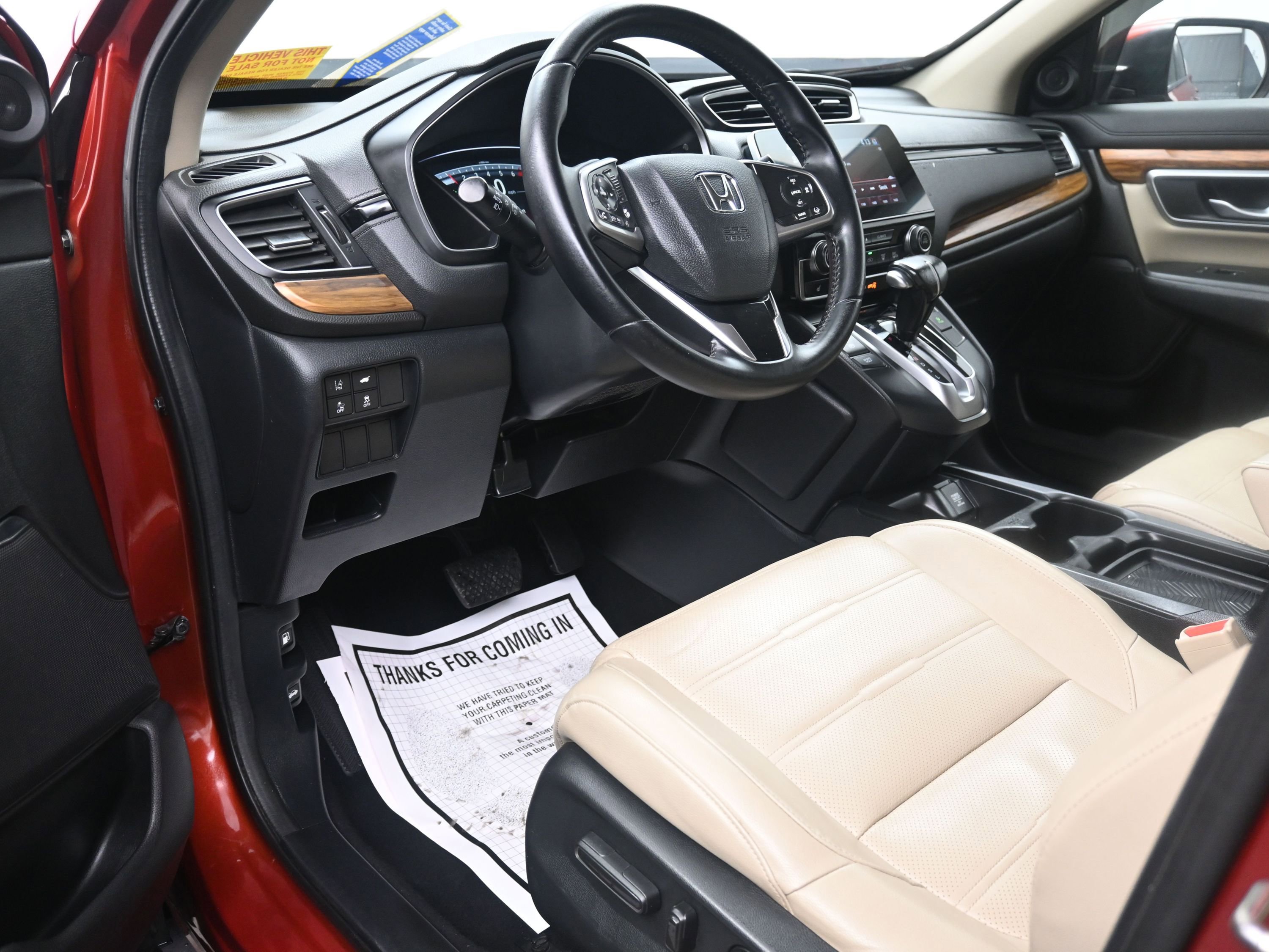 Used 2017 Honda CR-V Touring image 17