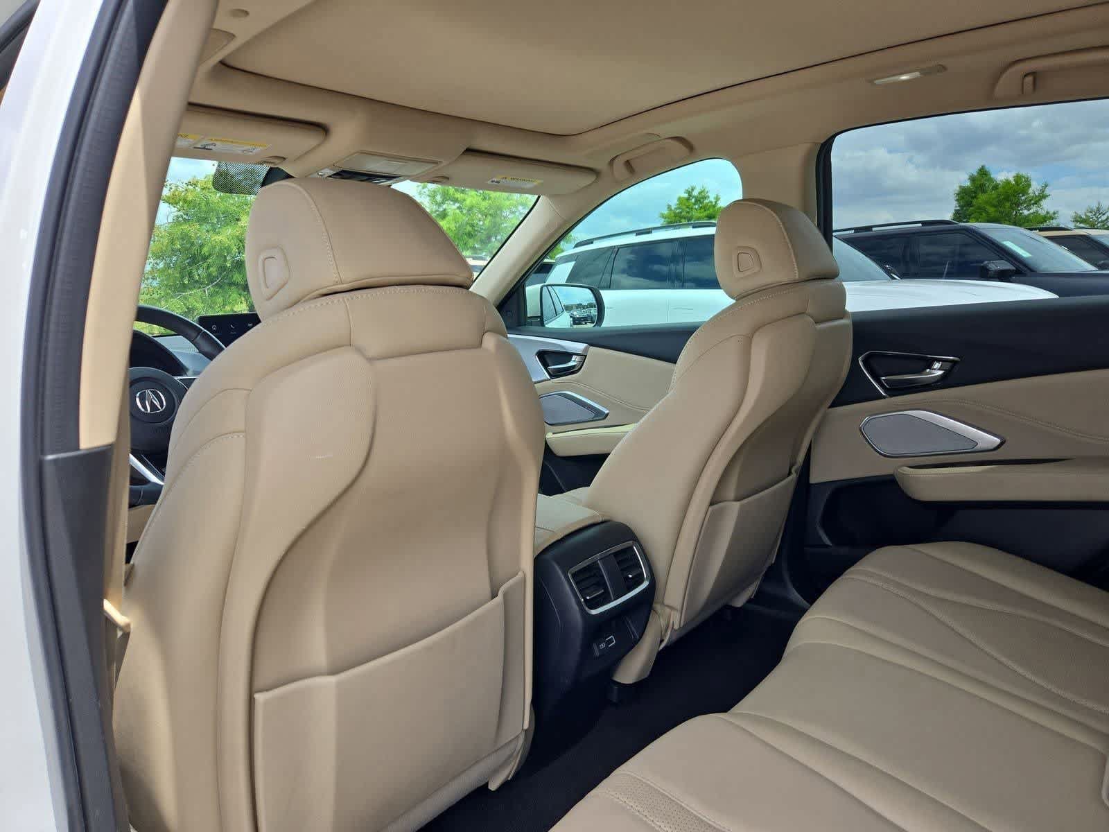 Used 2019 Acura RDX AWD w/ Technology Package image 16