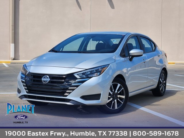 Used 2025 Nissan Versa SV