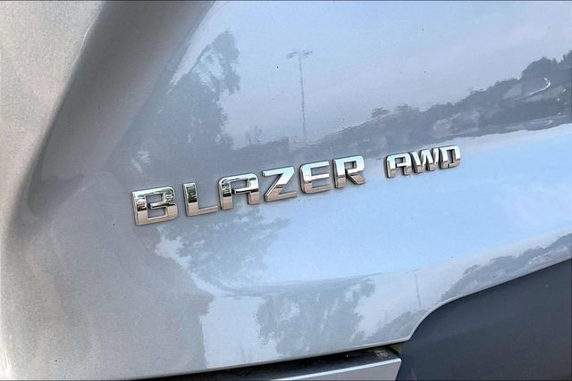 Used 2025 Chevrolet Blazer LT AWD/4WD image 8