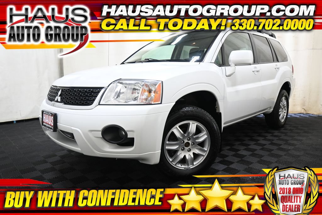 Used 2011 Mitsubishi Endeavor LS AWD/4WD image 1