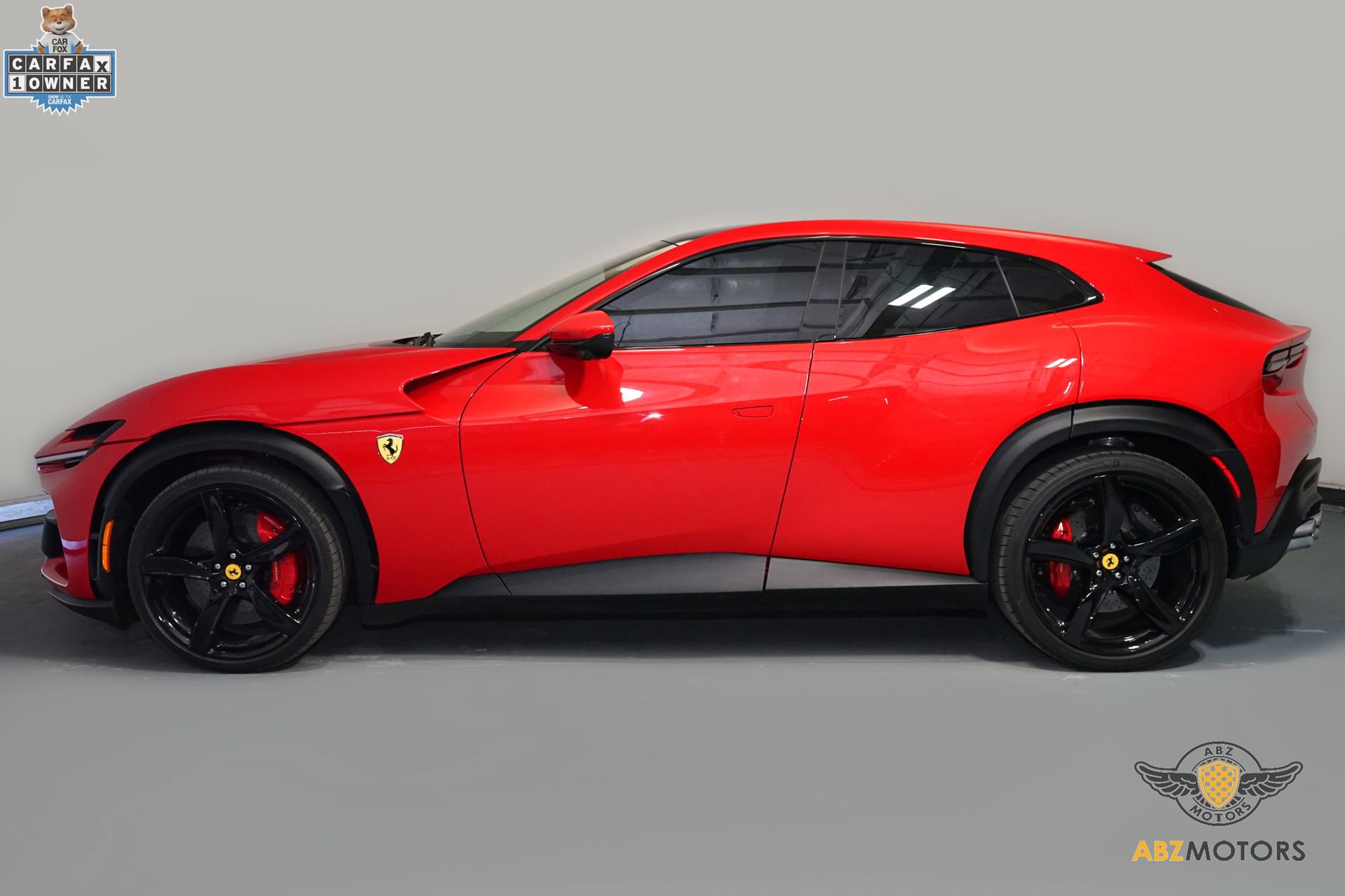 Used 2025 Ferrari Purosangue image 4