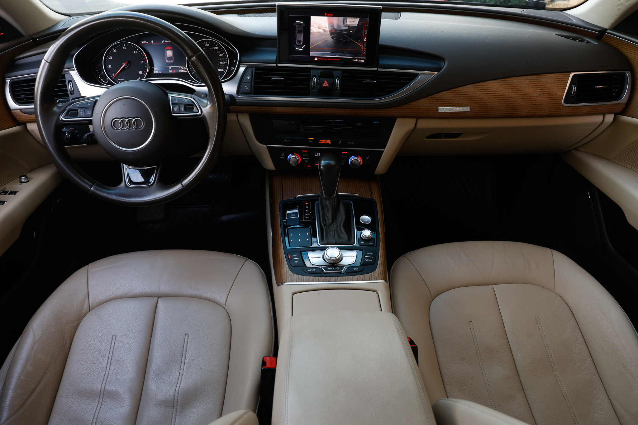 Used 2017 Audi A7 3.0T Premium Plus image 26