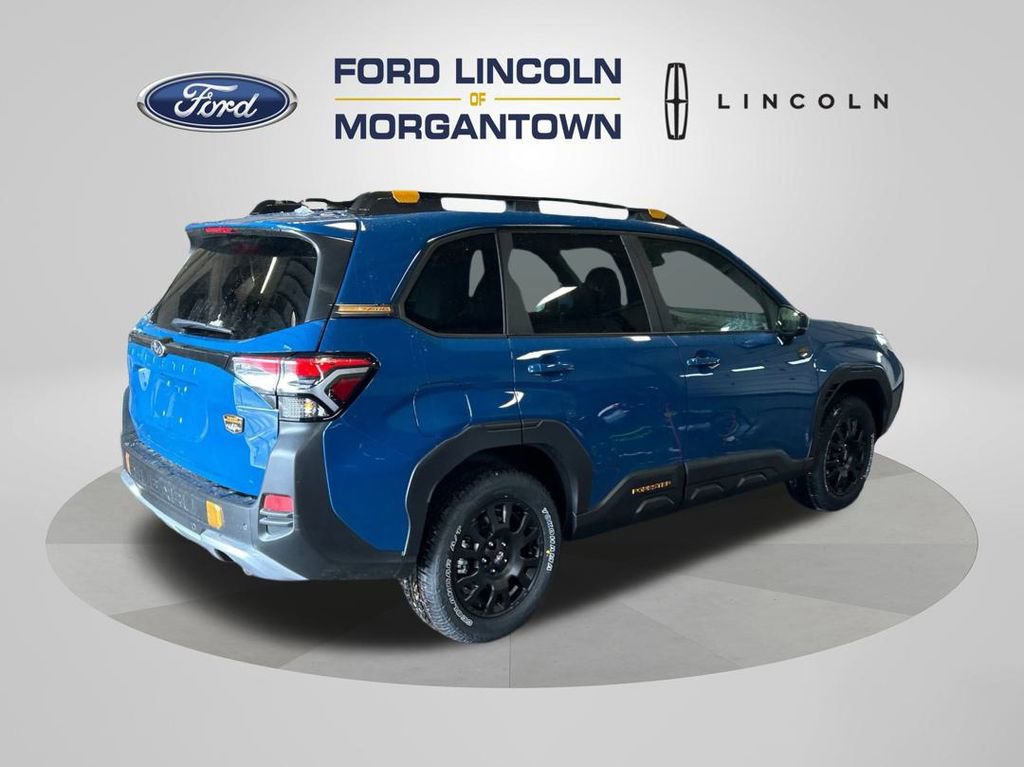 Used 2026 Subaru Forester Wilderness image 5