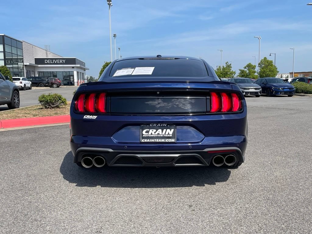Used 2019 Ford Mustang GT RWD image 6