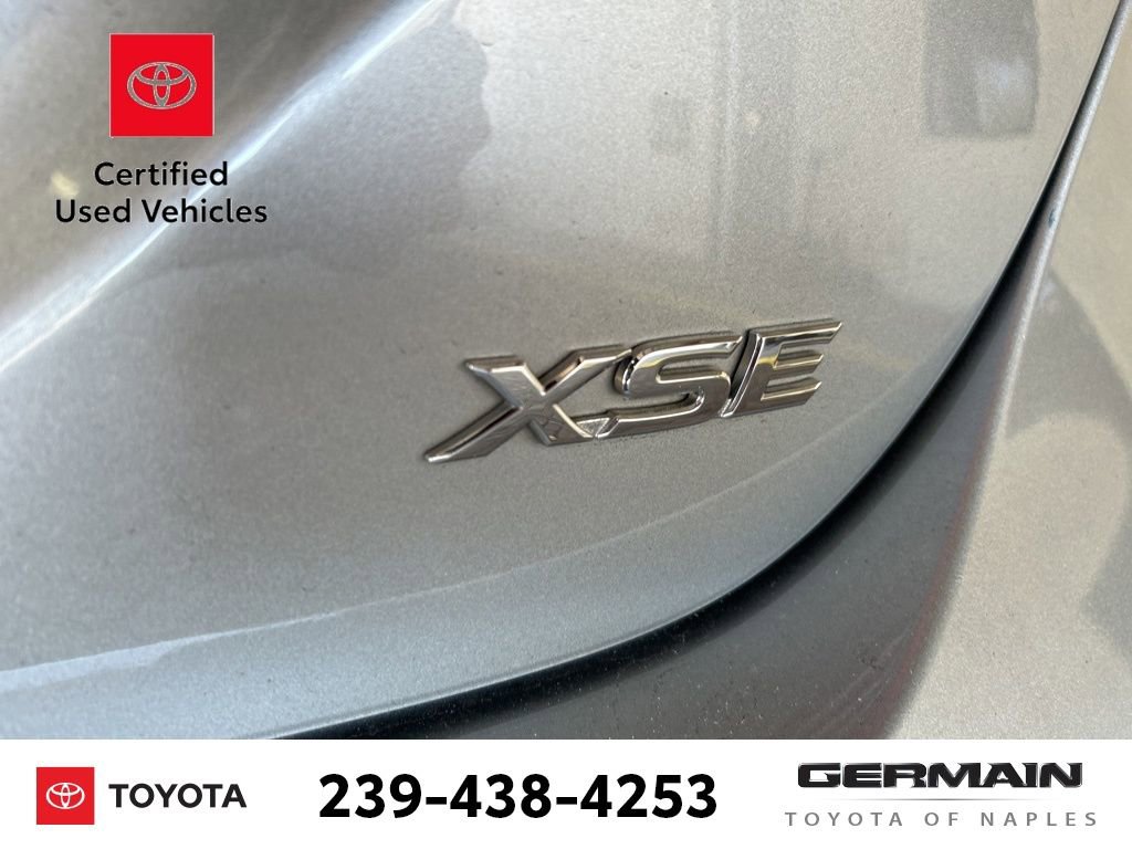 Certified 2022 Toyota Camry XSE image 9