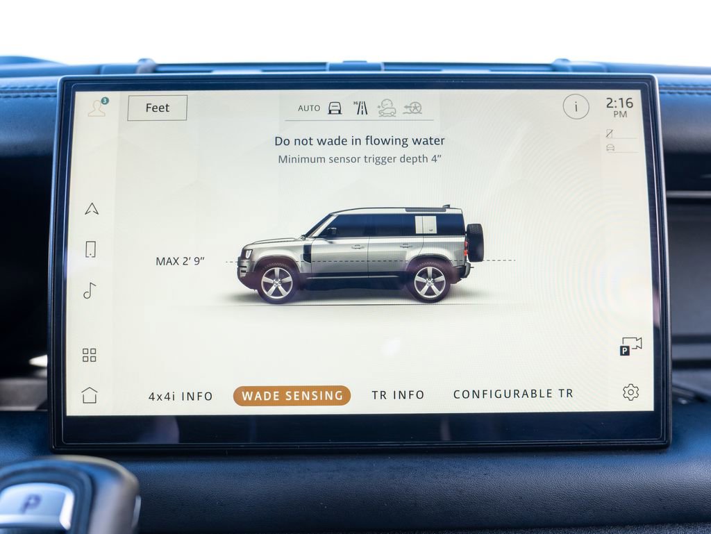 Used 2024 Land Rover Defender 110 Carpathian Edition image 27