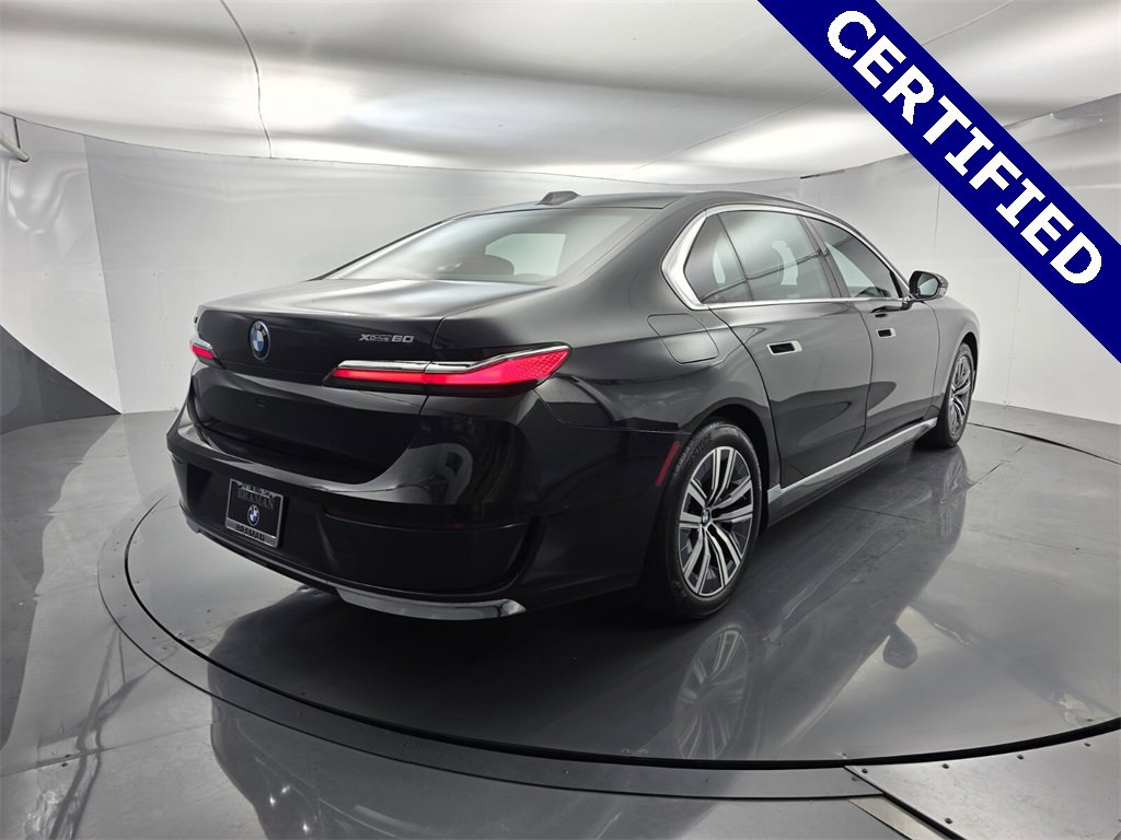 Certified 2023 BMW i7 xDrive60 image 4
