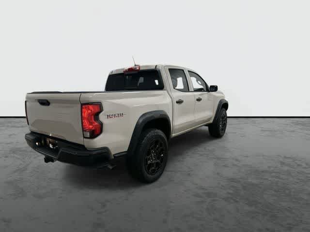 Used 2026 Chevrolet Colorado Trail Boss AWD/4WD image 3