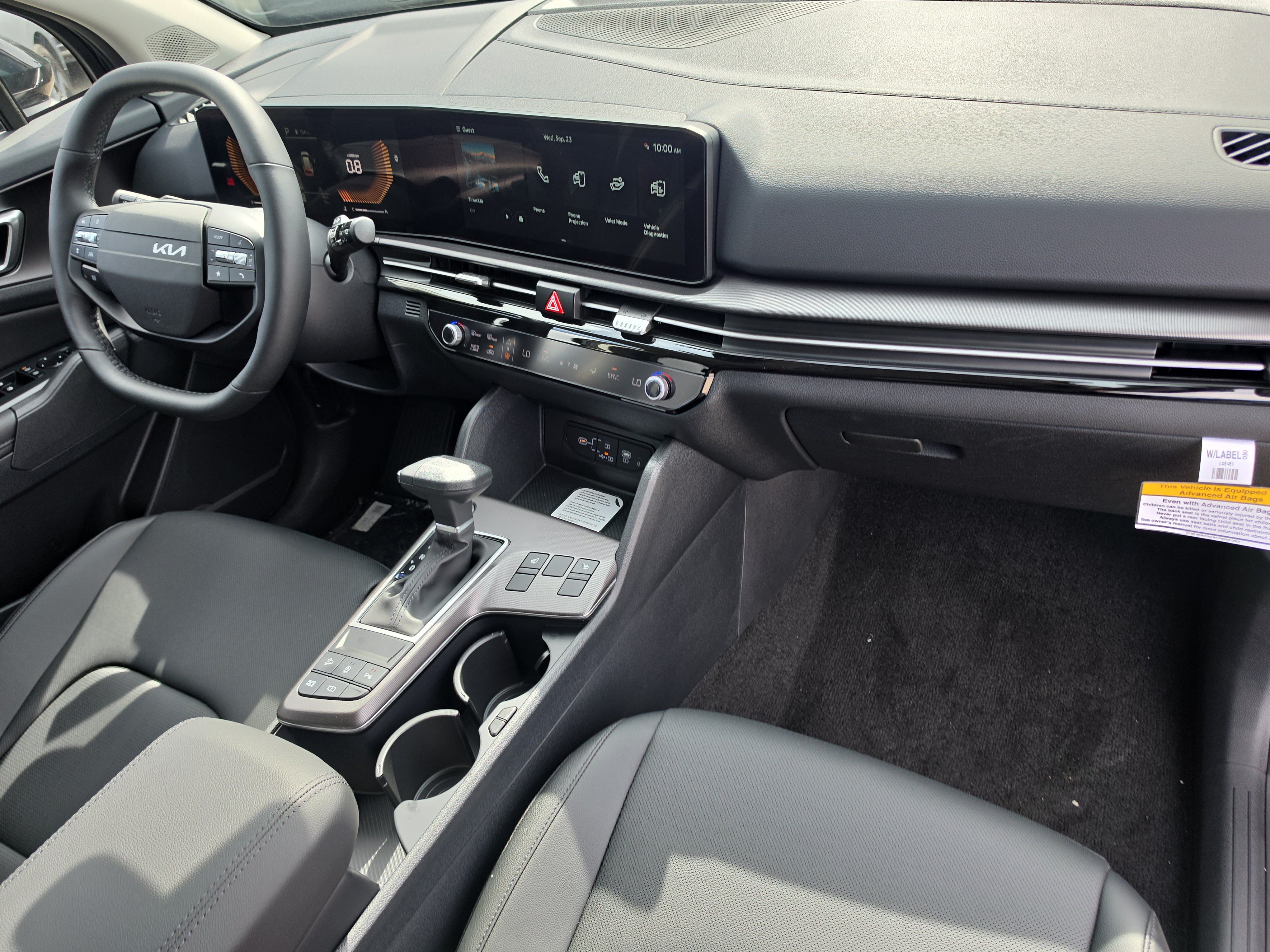New 2027 Kia Sportage EX FWD image 12