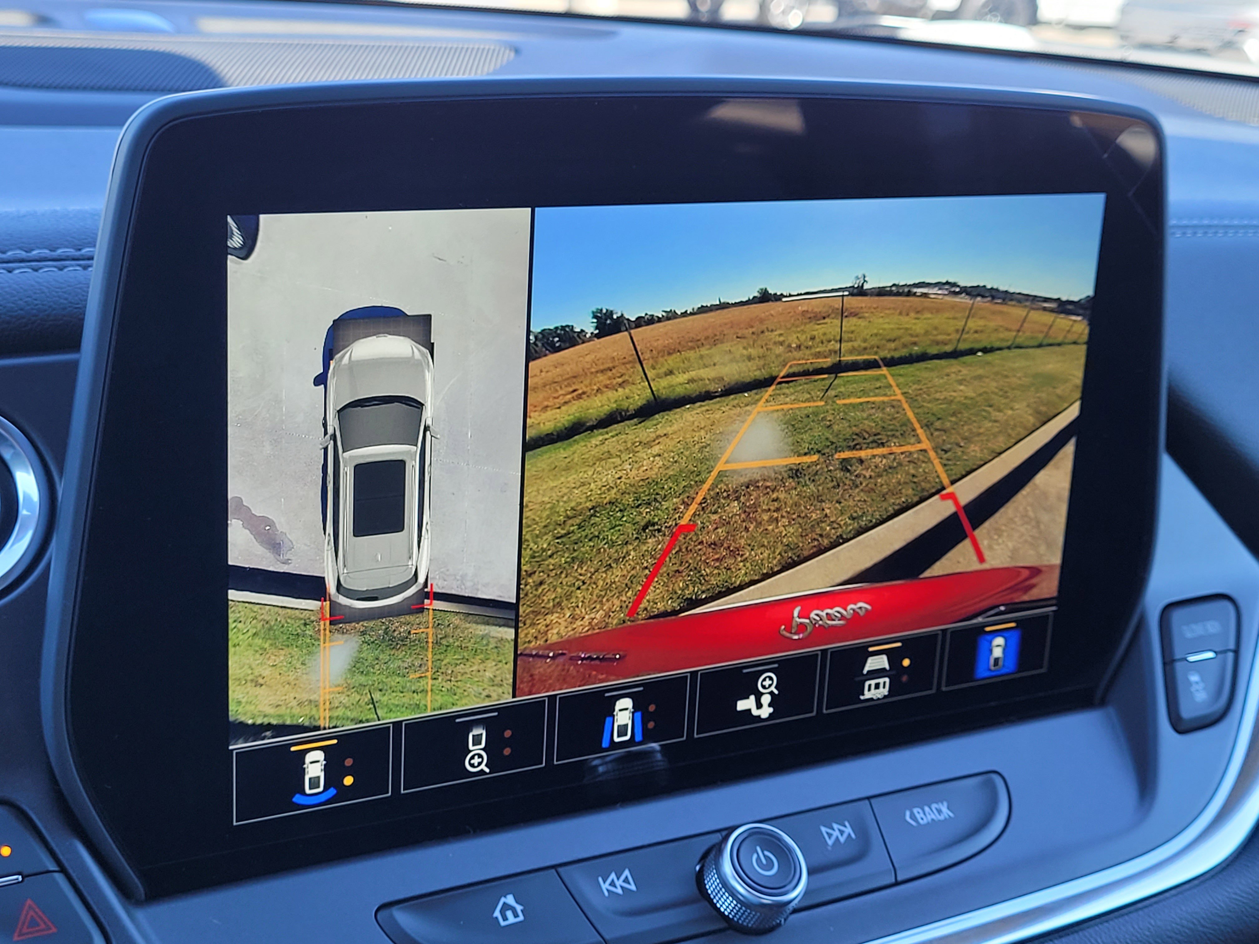 New 2025 Chevrolet Blazer LT w/ Sound & Technology Package image 18