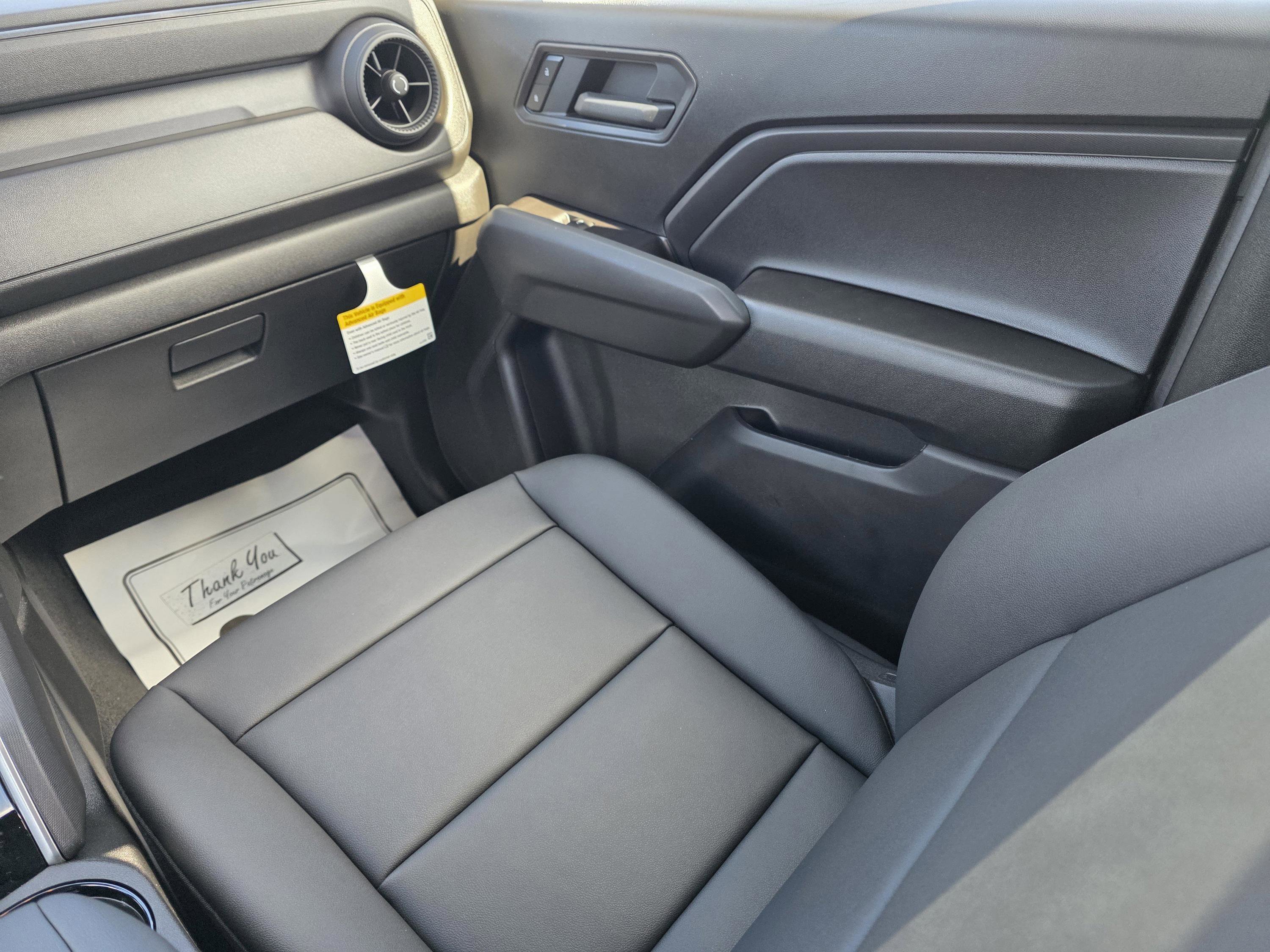 New 2026 Chevrolet Colorado Trail Boss AWD/4WD image 22